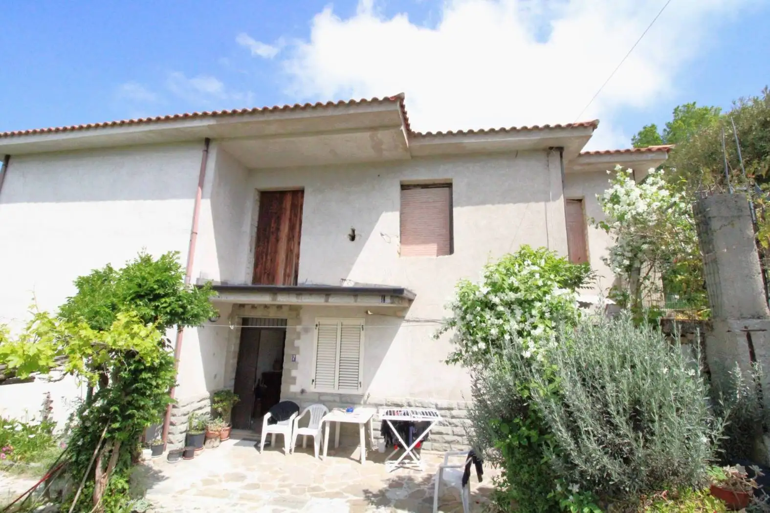 Villa in vendita a Torchiara