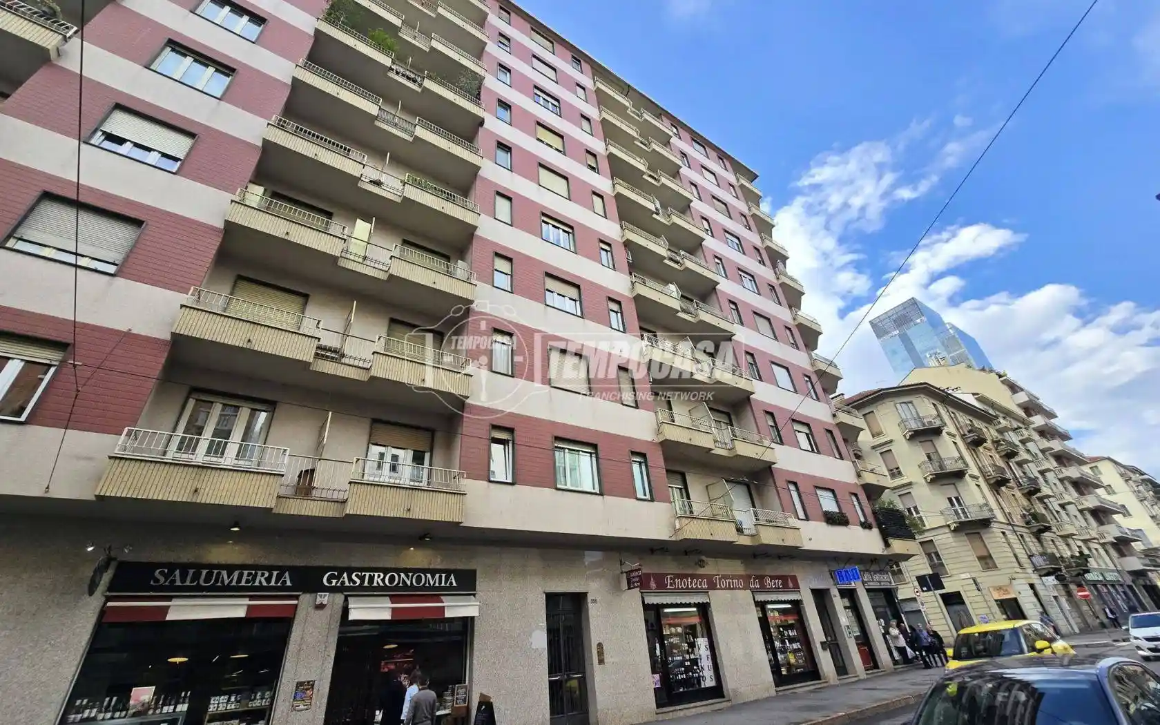 Appartamento in vendita a Torino