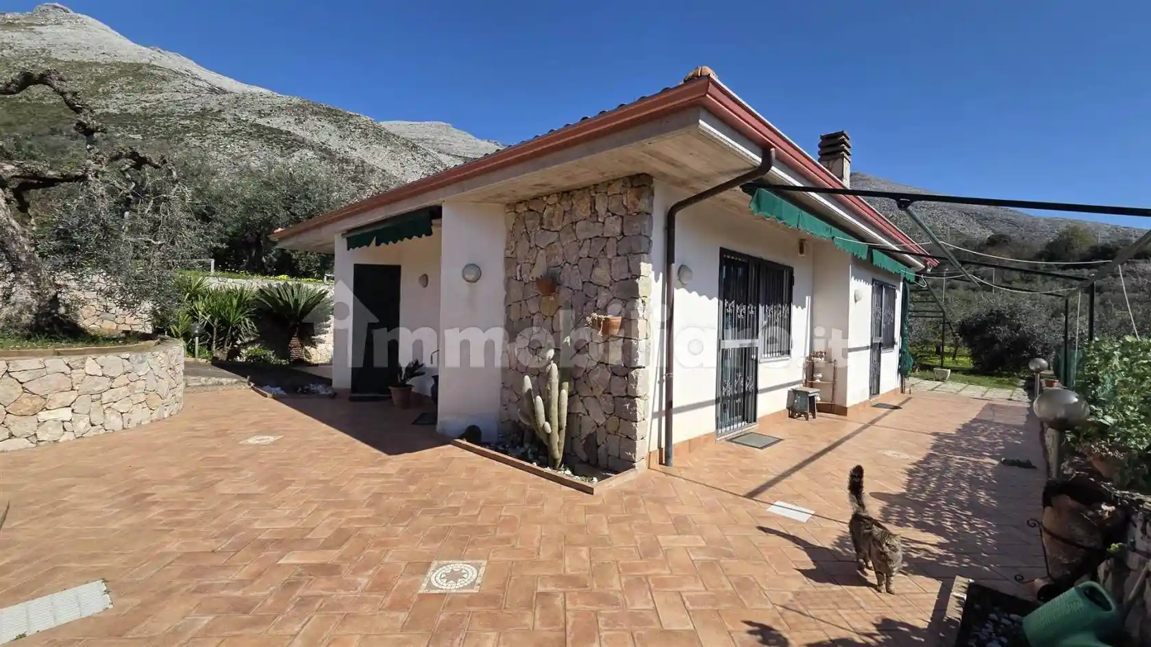 Villa in vendita a Formia