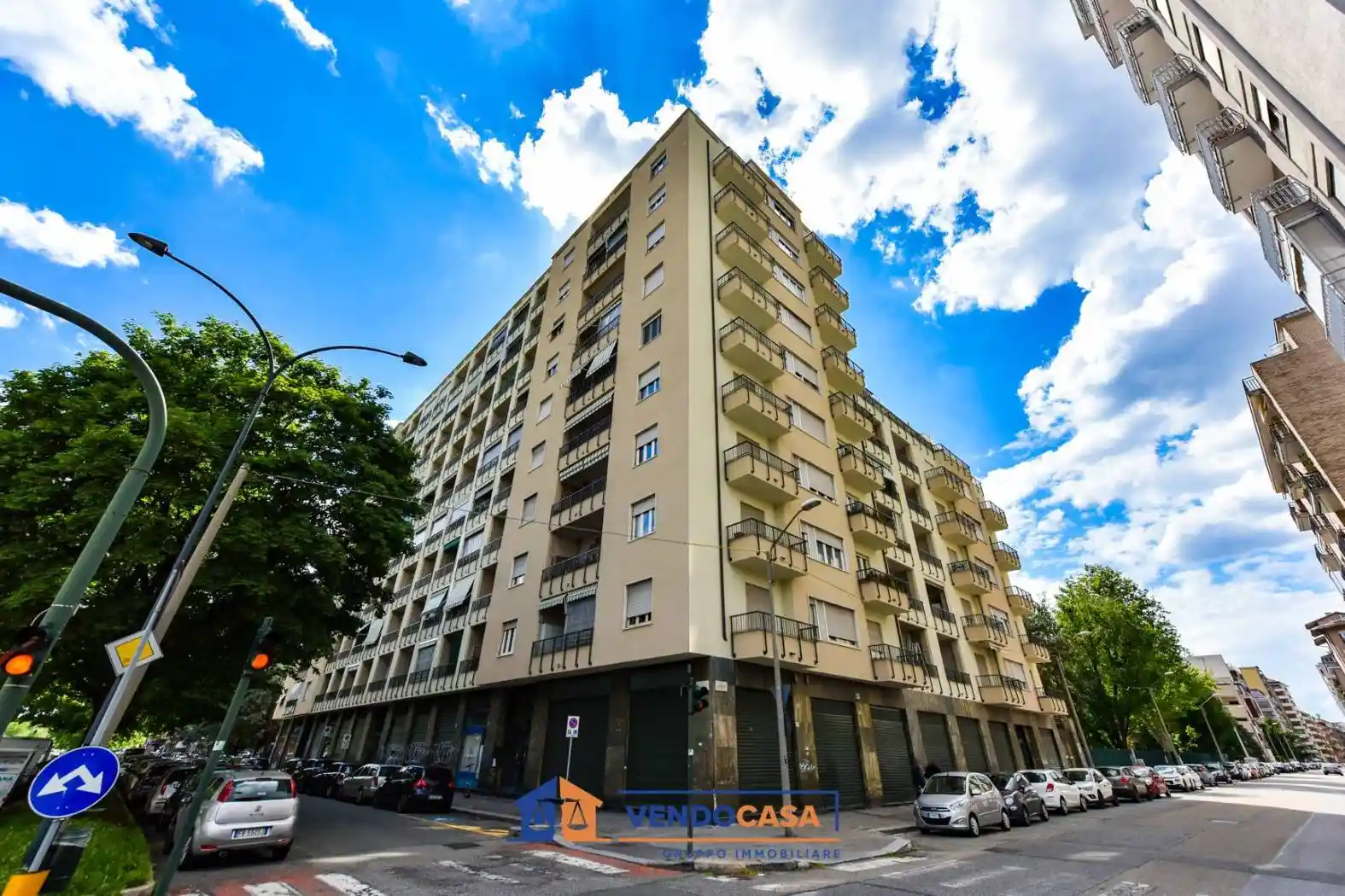 Appartamento in vendita a Torino