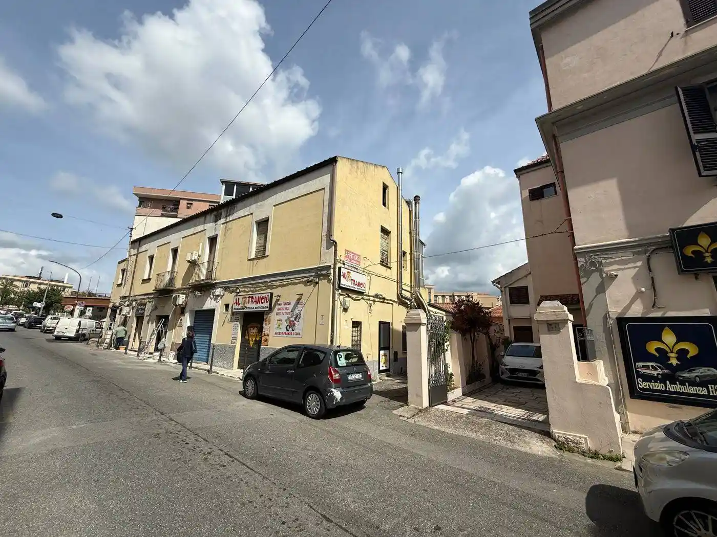 Trilocale via Francesco Acri, 45, Centro Storico, Catanzaro - foto 2