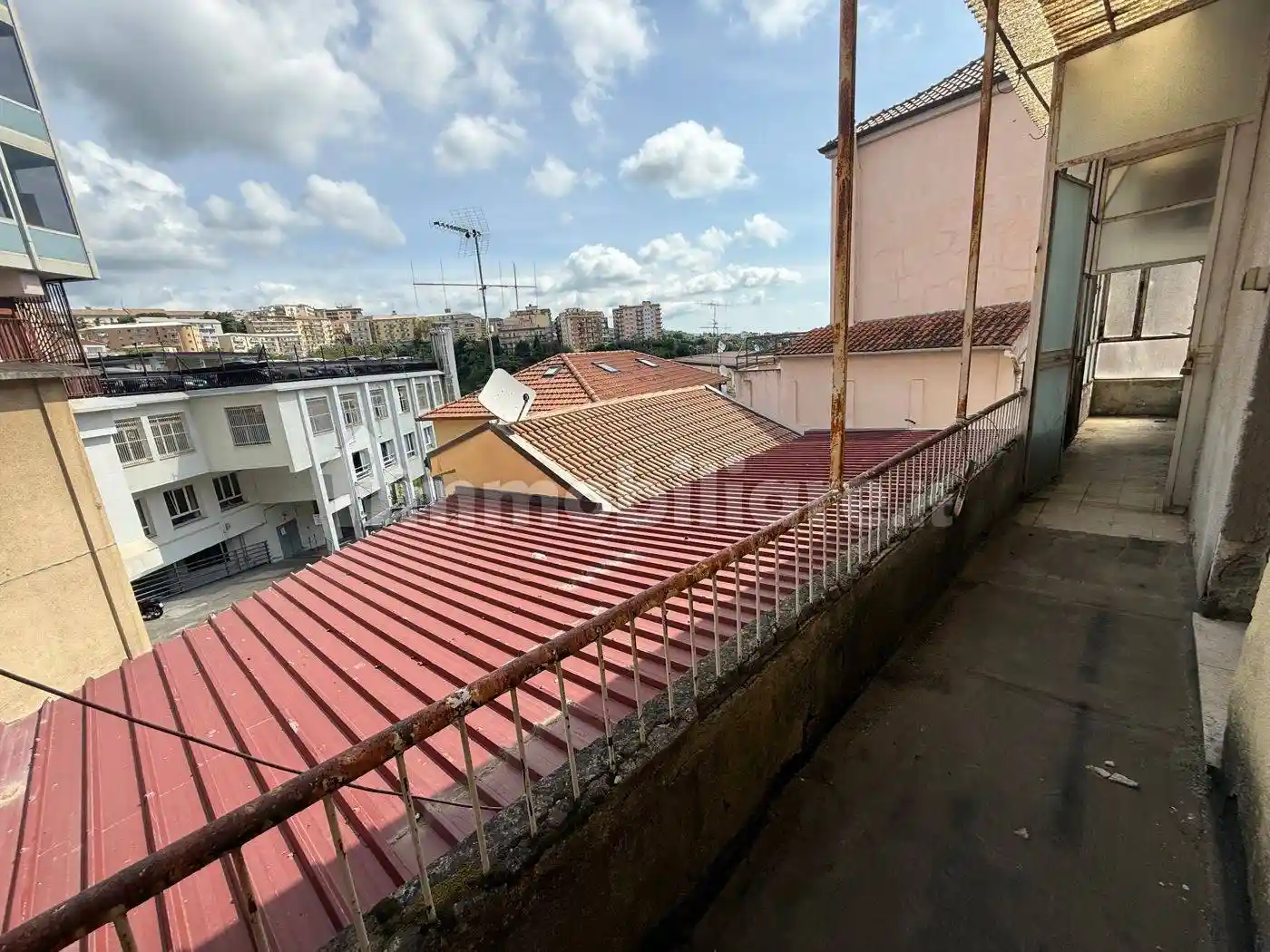 Trilocale via Francesco Acri, 45, Centro Storico, Catanzaro - foto 4