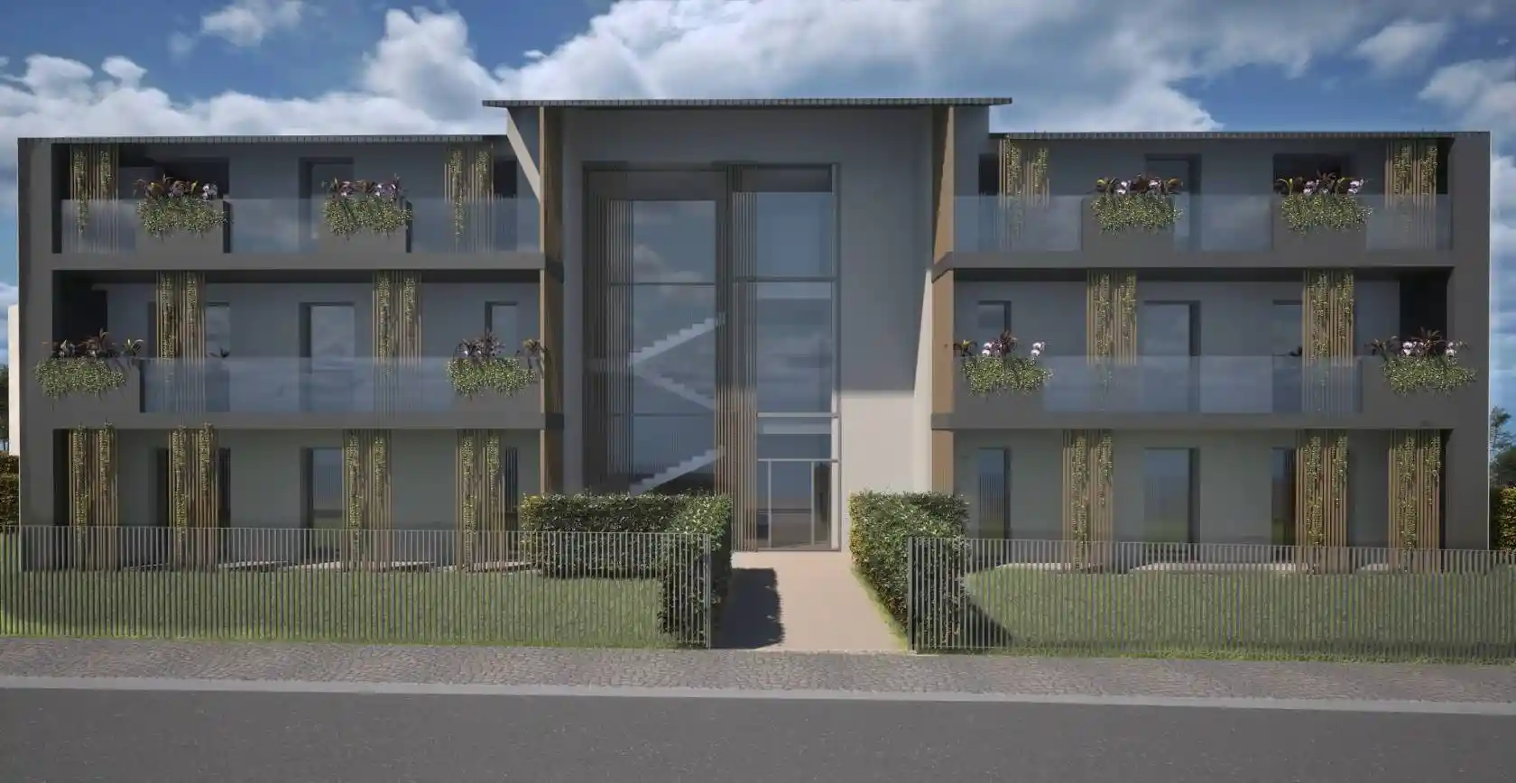 Appartamento in vendita a Paratico