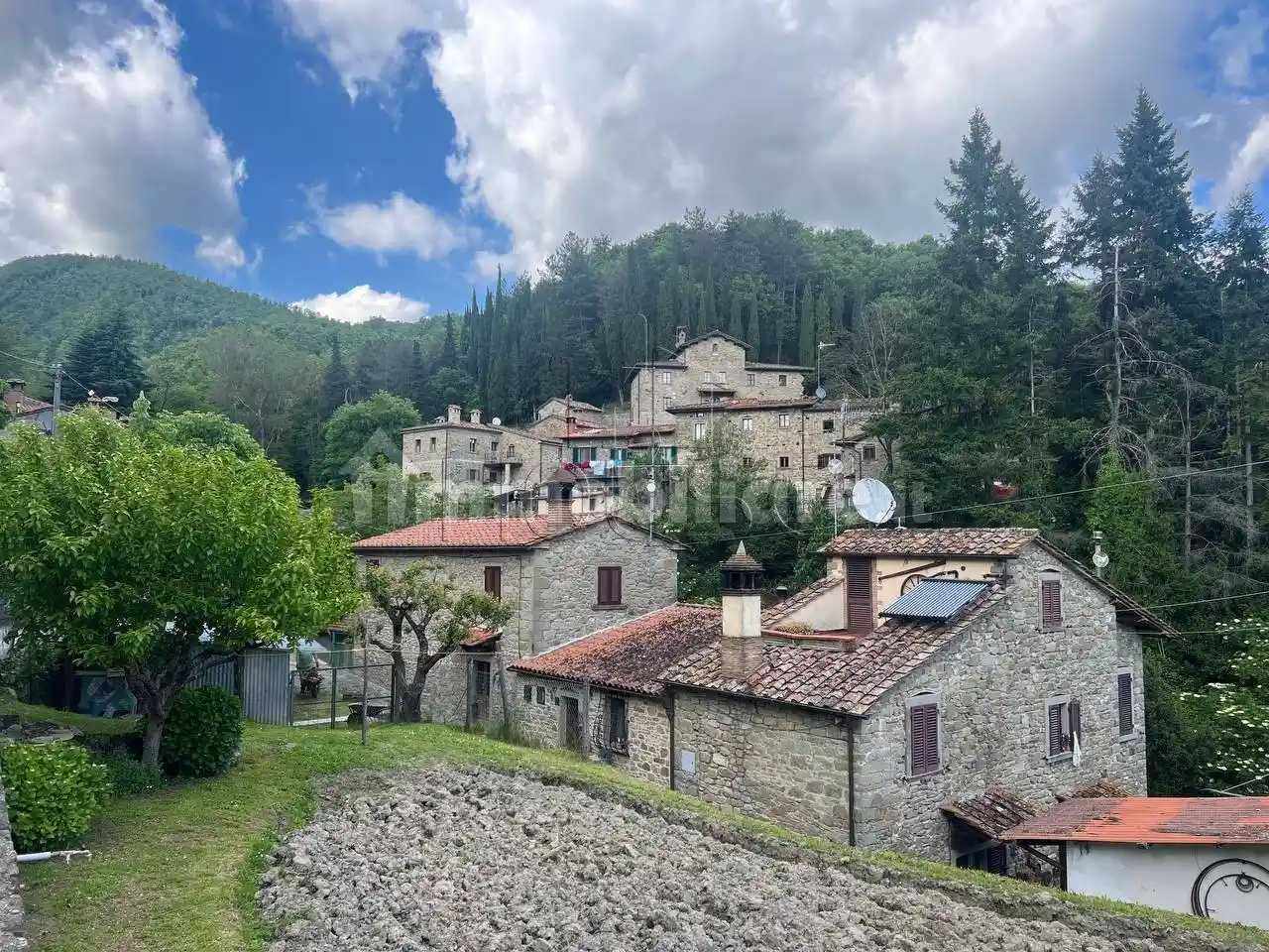 Appartamento in vendita a Anghiari