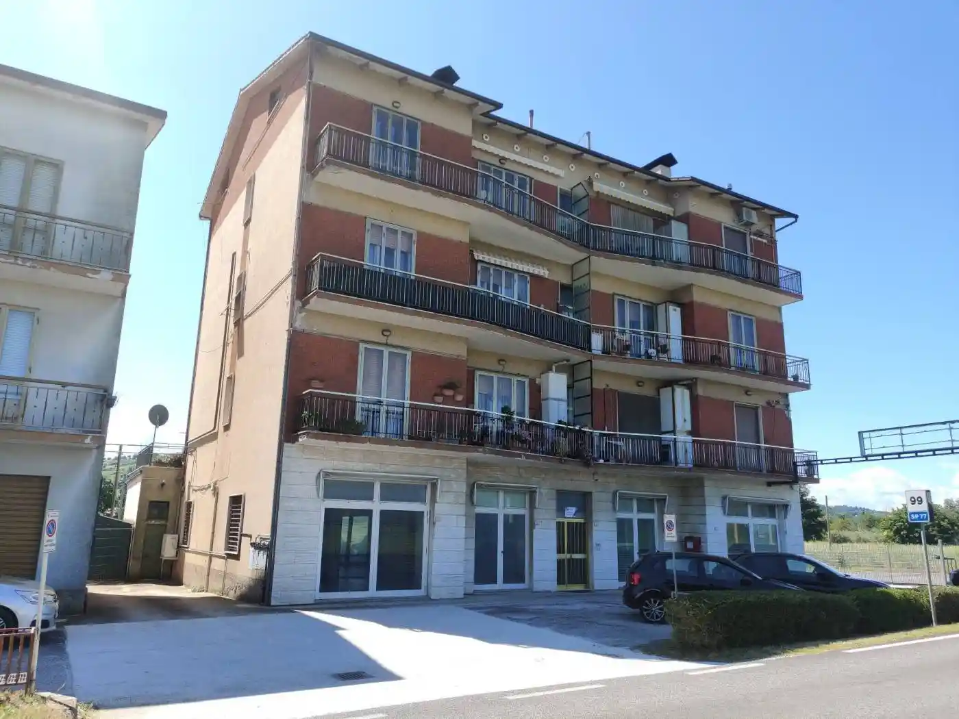 Appartamento in vendita a Montecassiano