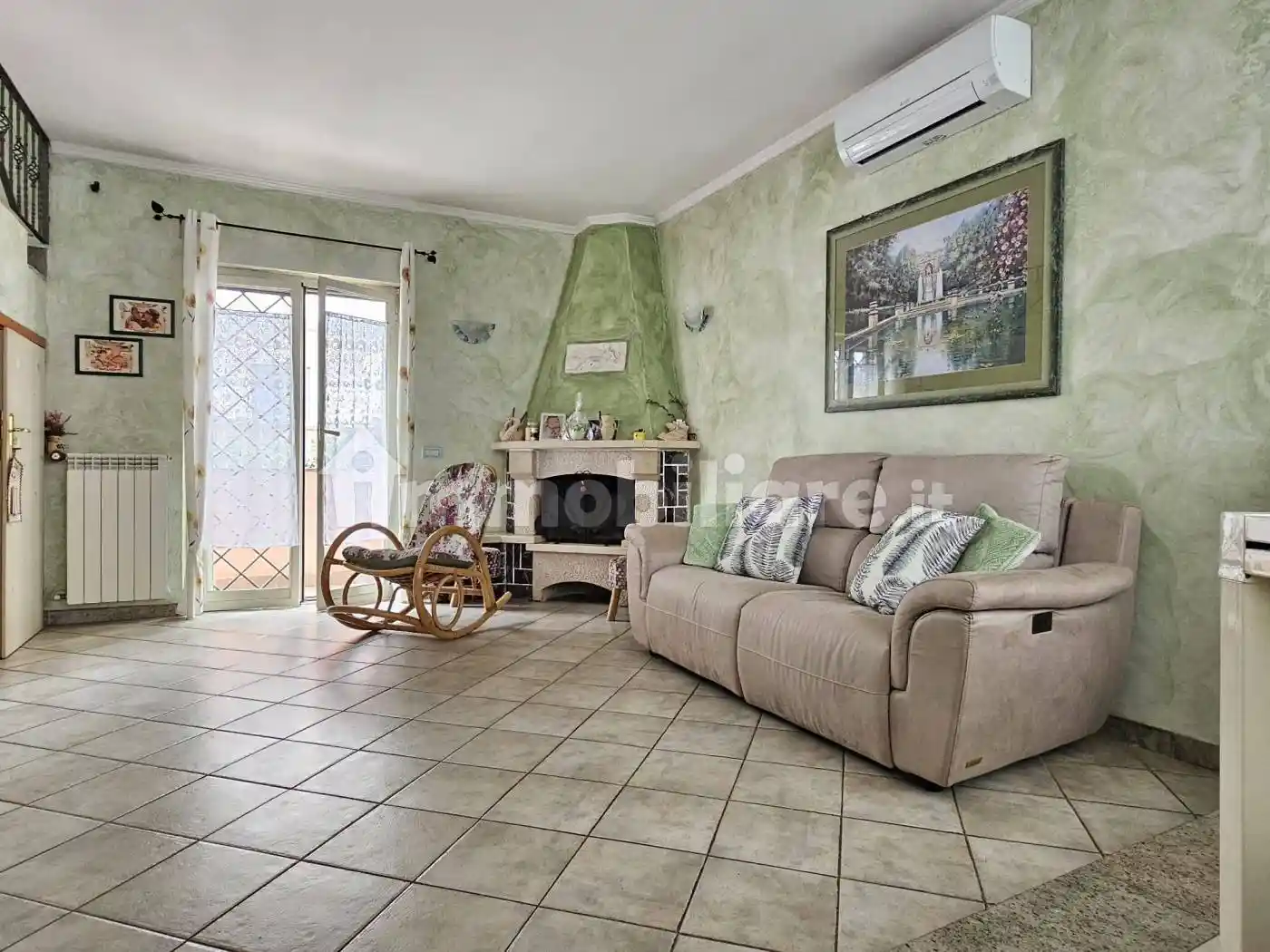 Villa unifamiliare via Mongiana, Centro Giano, Roma - foto 4