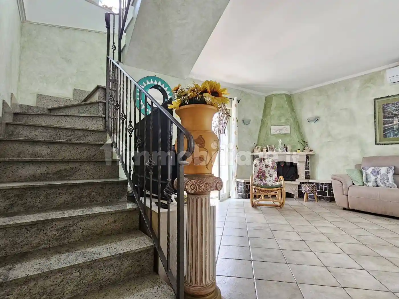 Villa unifamiliare via Mongiana, Centro Giano, Roma - foto 5