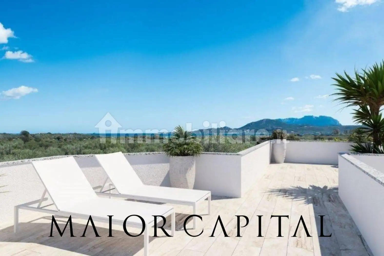 Villa in vendita a Olbia