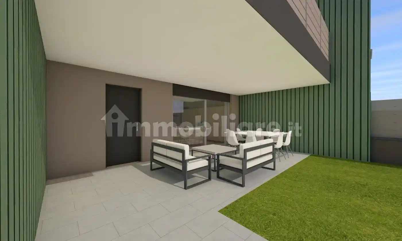 Appartamento in vendita a Castrezzato