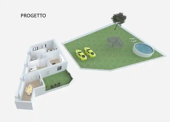 Casa indipendente - foto 3