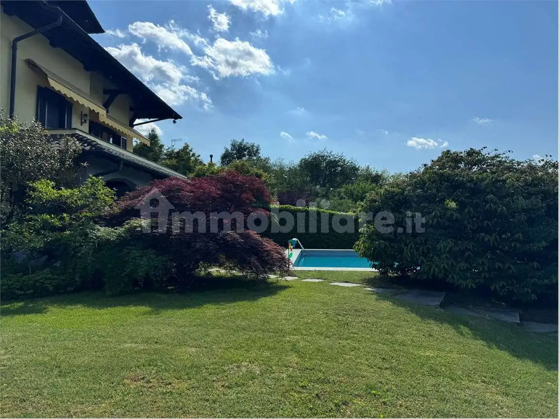 Villa unifamiliare Mirabello, 9, Bodio, Bodio Lomnago - foto 2