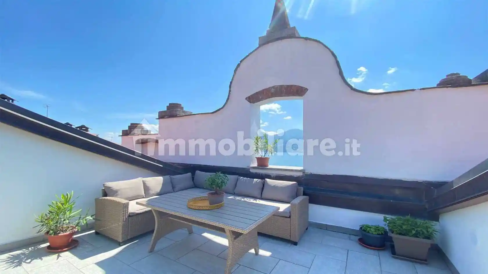 Attico - Mansarda in vendita a Verbania