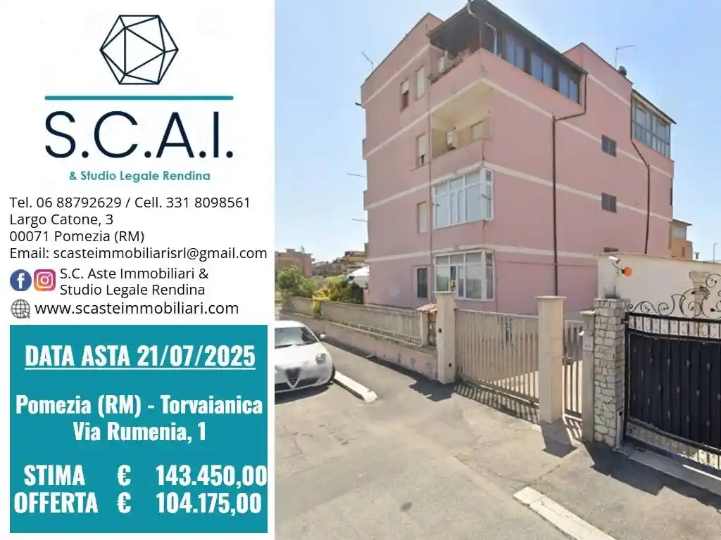 Attico - Mansarda in vendita a Pomezia