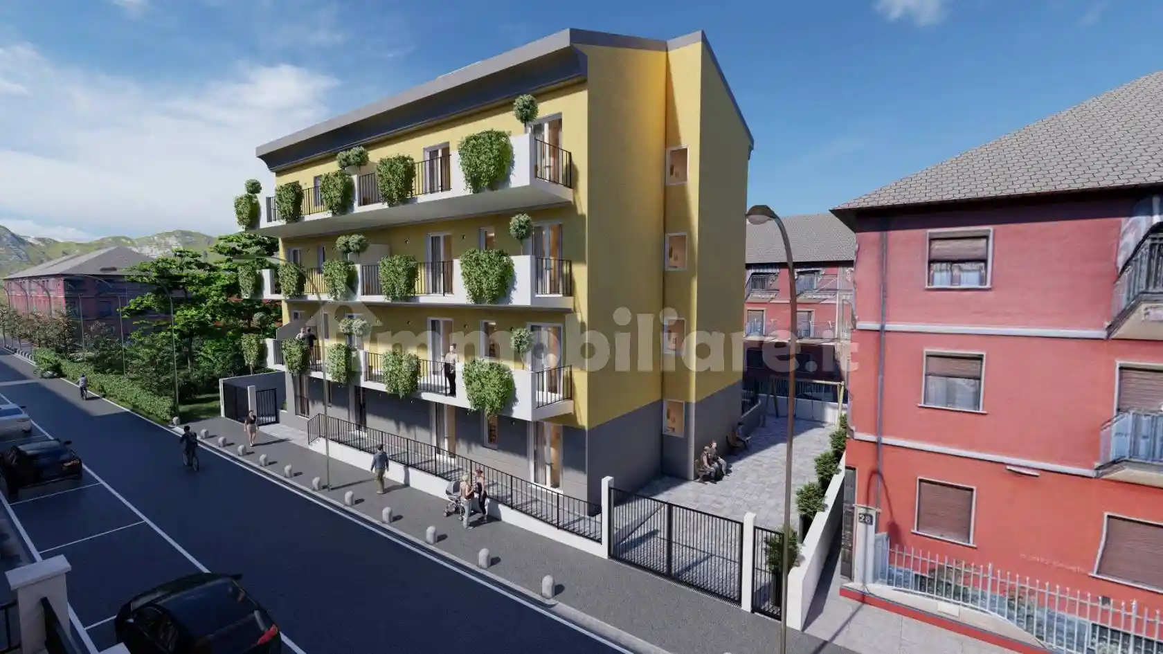 Monolocale via degli Umiliati 25, Ponte Lambro, Milano - foto 3