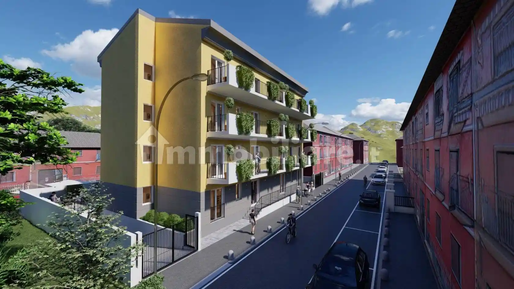 Monolocale via degli Umiliati 25, Ponte Lambro, Milano - foto 4