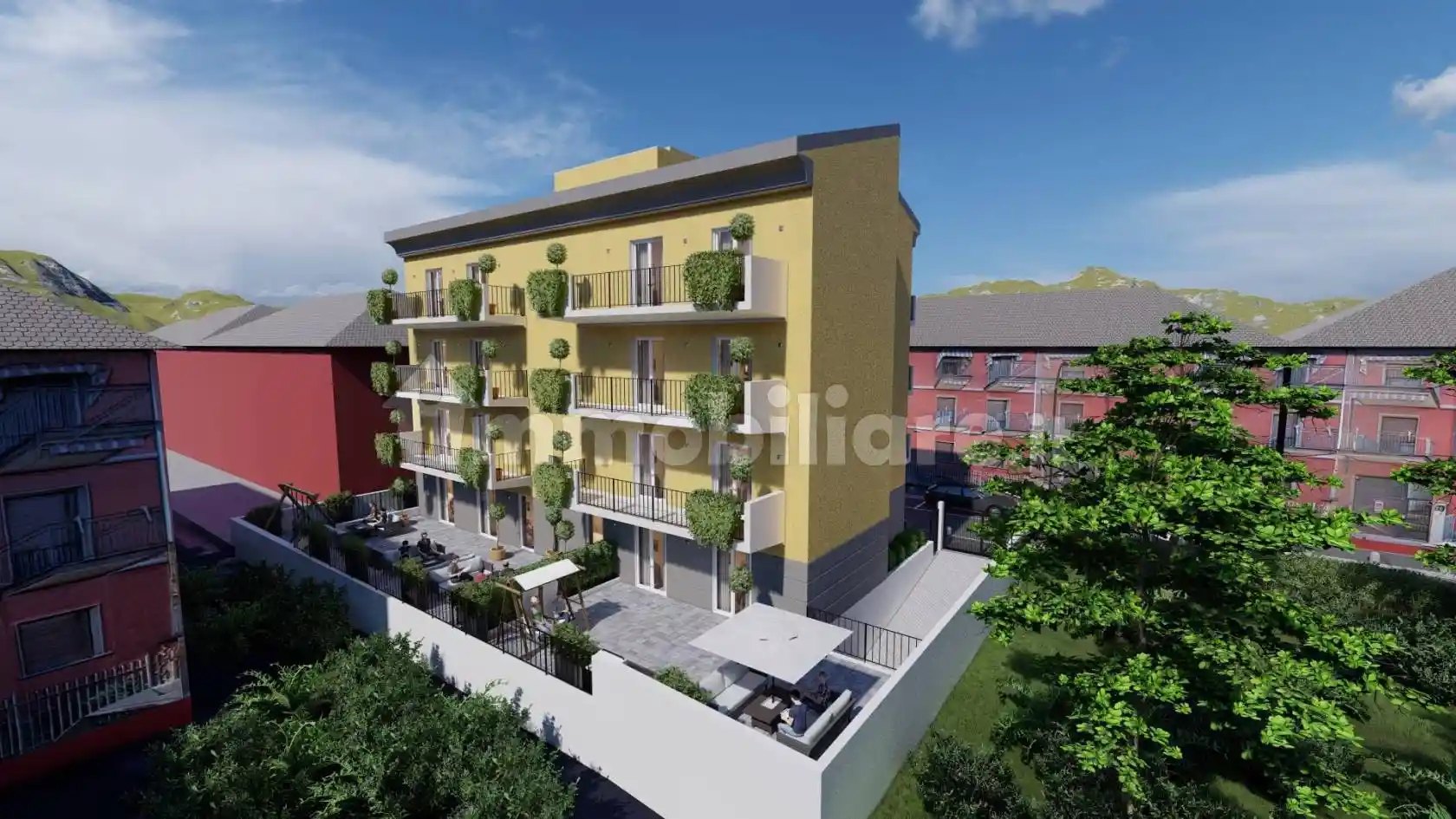 Monolocale via degli Umiliati 25, Ponte Lambro, Milano - foto 5