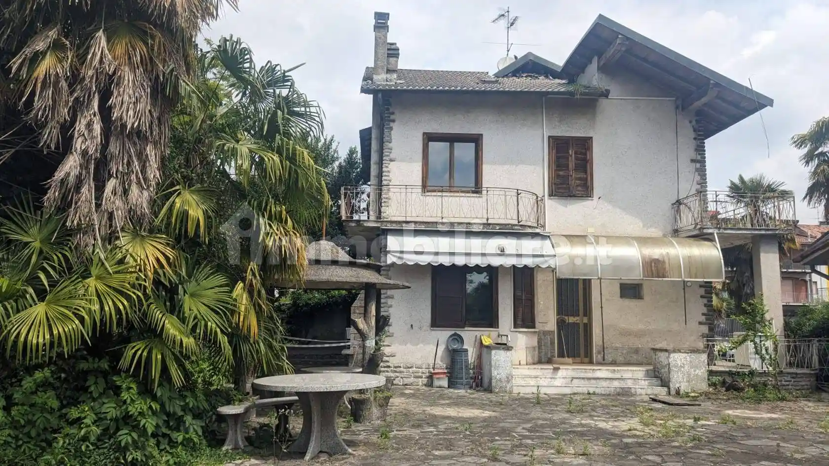 Villa in vendita a Pontirolo Nuovo