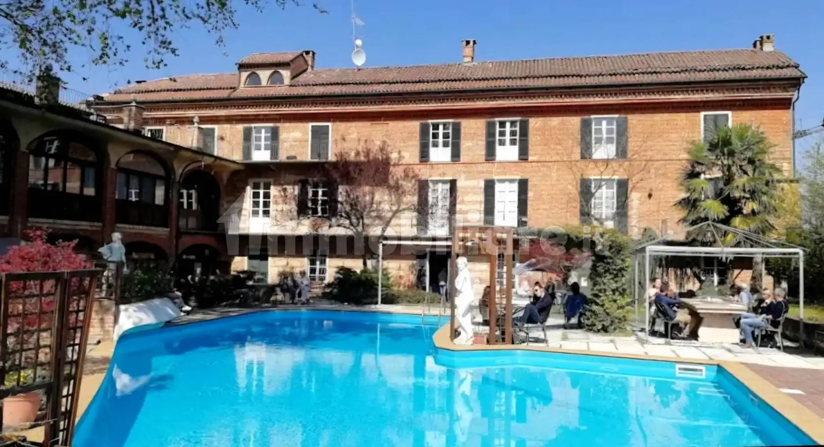 Rustico - Casale in vendita a Viarigi