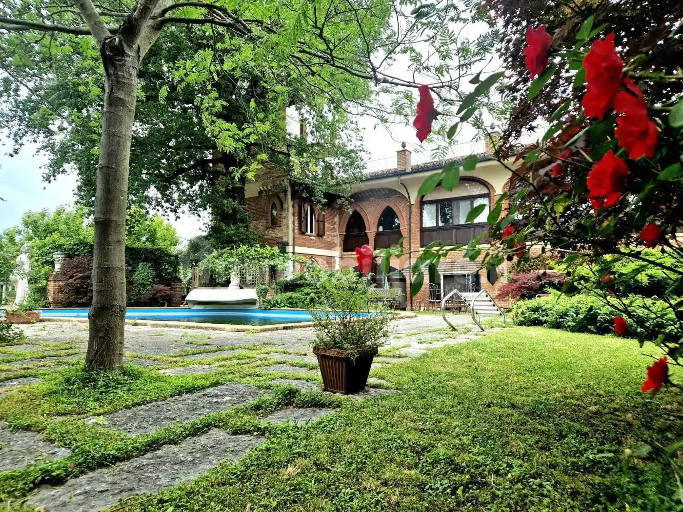 Casale via Roma 12, Centro, Viarigi - foto 3