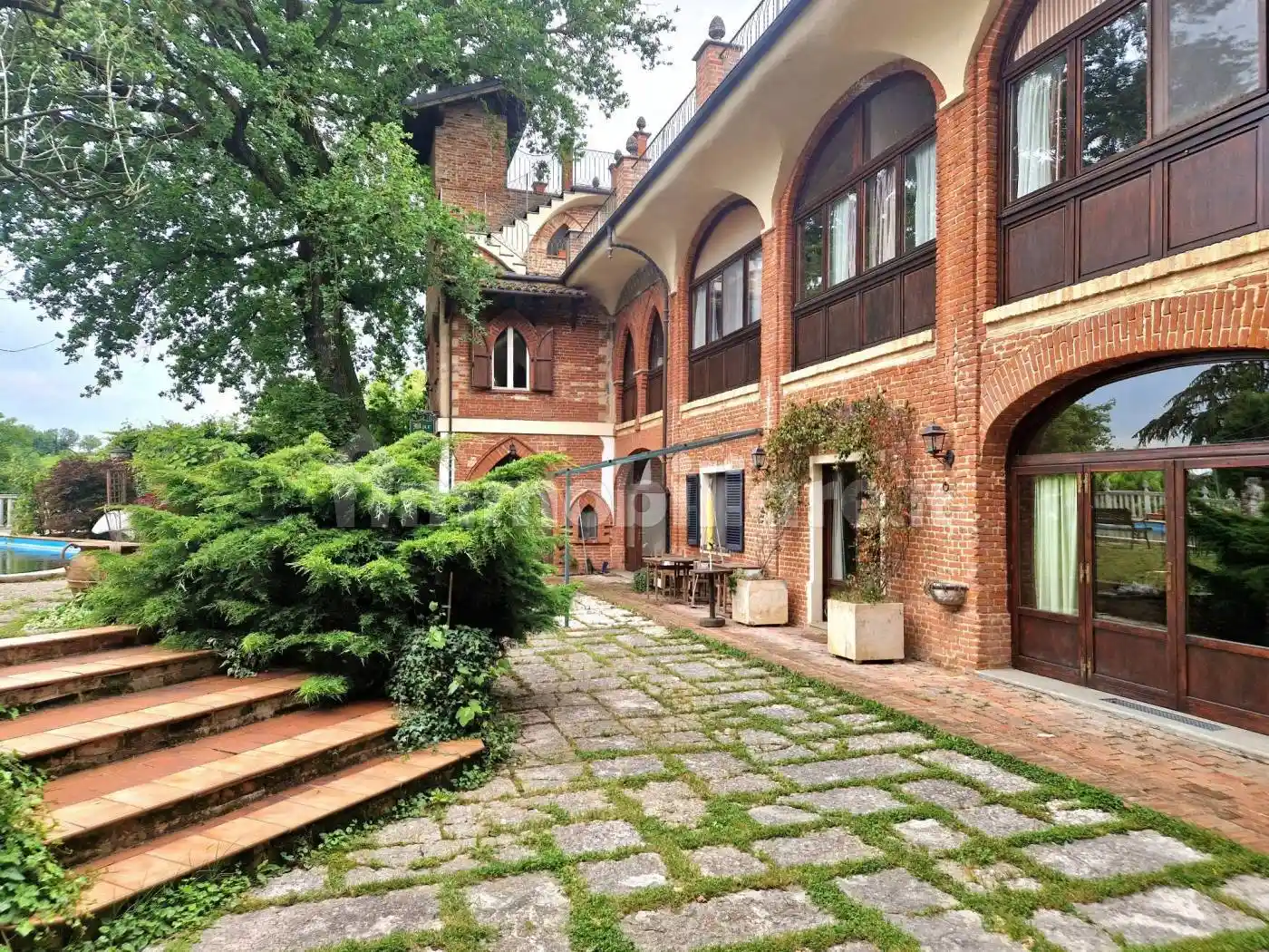 Casale via Roma 12, Centro, Viarigi - foto 5