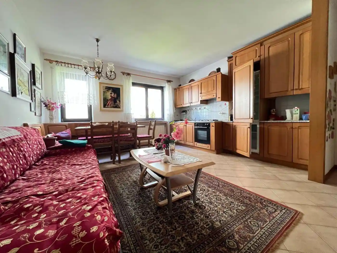 Bilocale via Laurin, Zona Laurin, Lagundo - foto 3