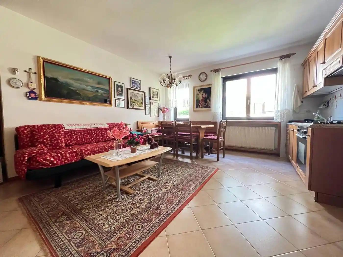 Bilocale via Laurin, Zona Laurin, Lagundo - foto 5