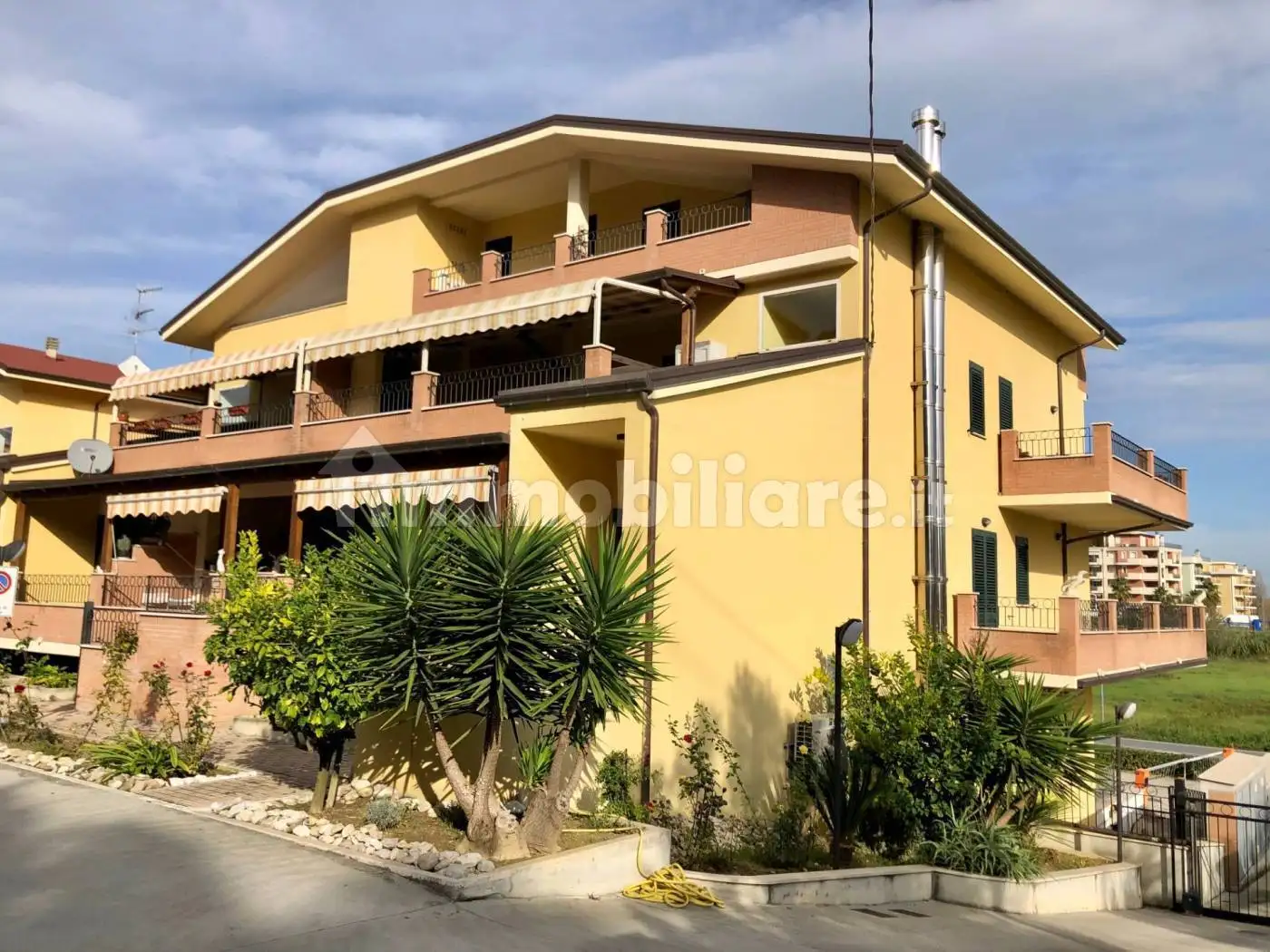 Attico - Mansarda in vendita a Alba Adriatica