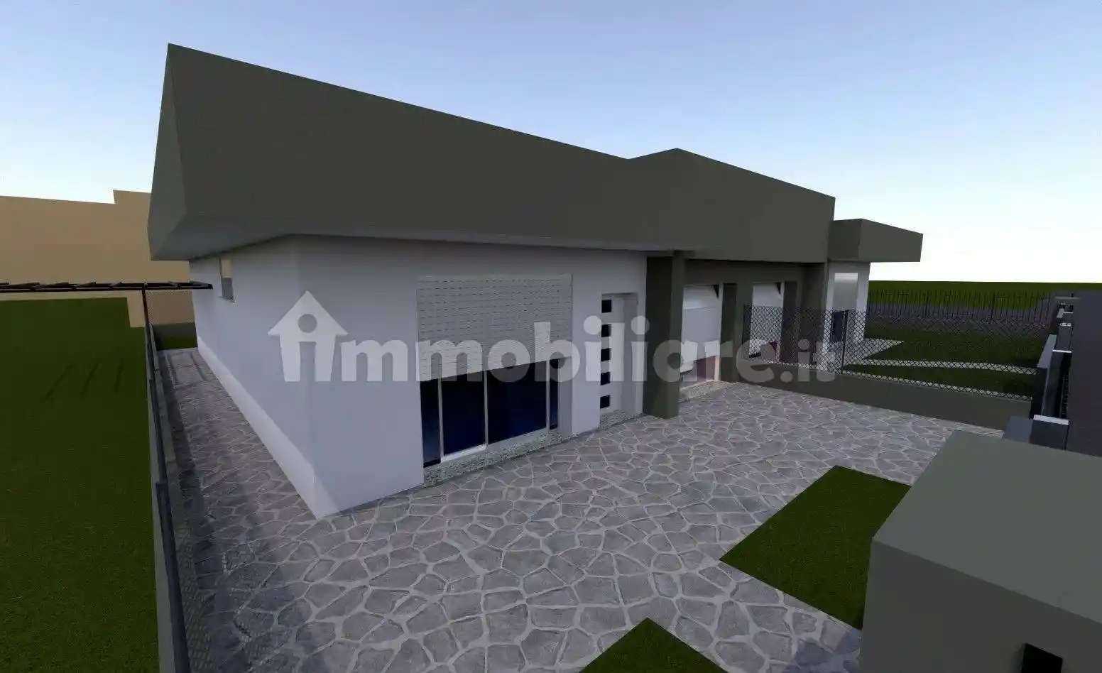 Villa in vendita a Trescore Cremasco