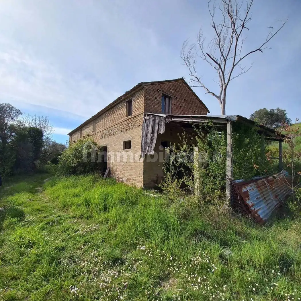 Casa indipendente in vendita a Montottone
