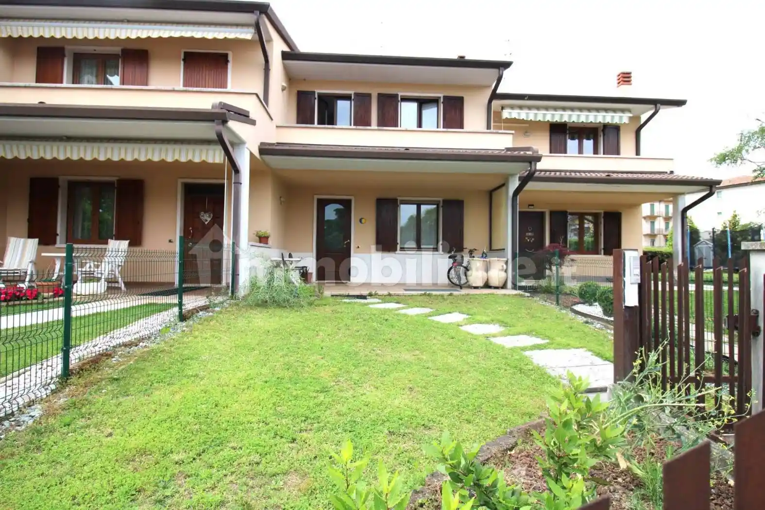 Villetta a schiera in vendita a Pescantina