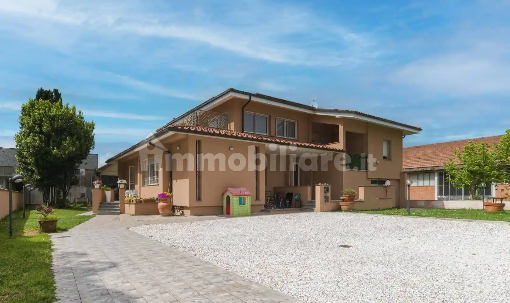 Villa in vendita a Ponsacco