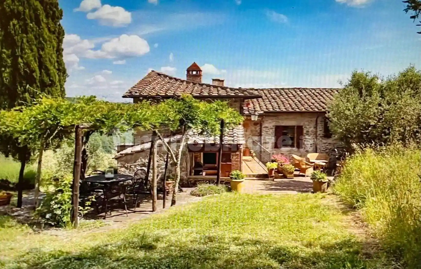 Rustico - Casale in vendita a Gaiole in Chianti