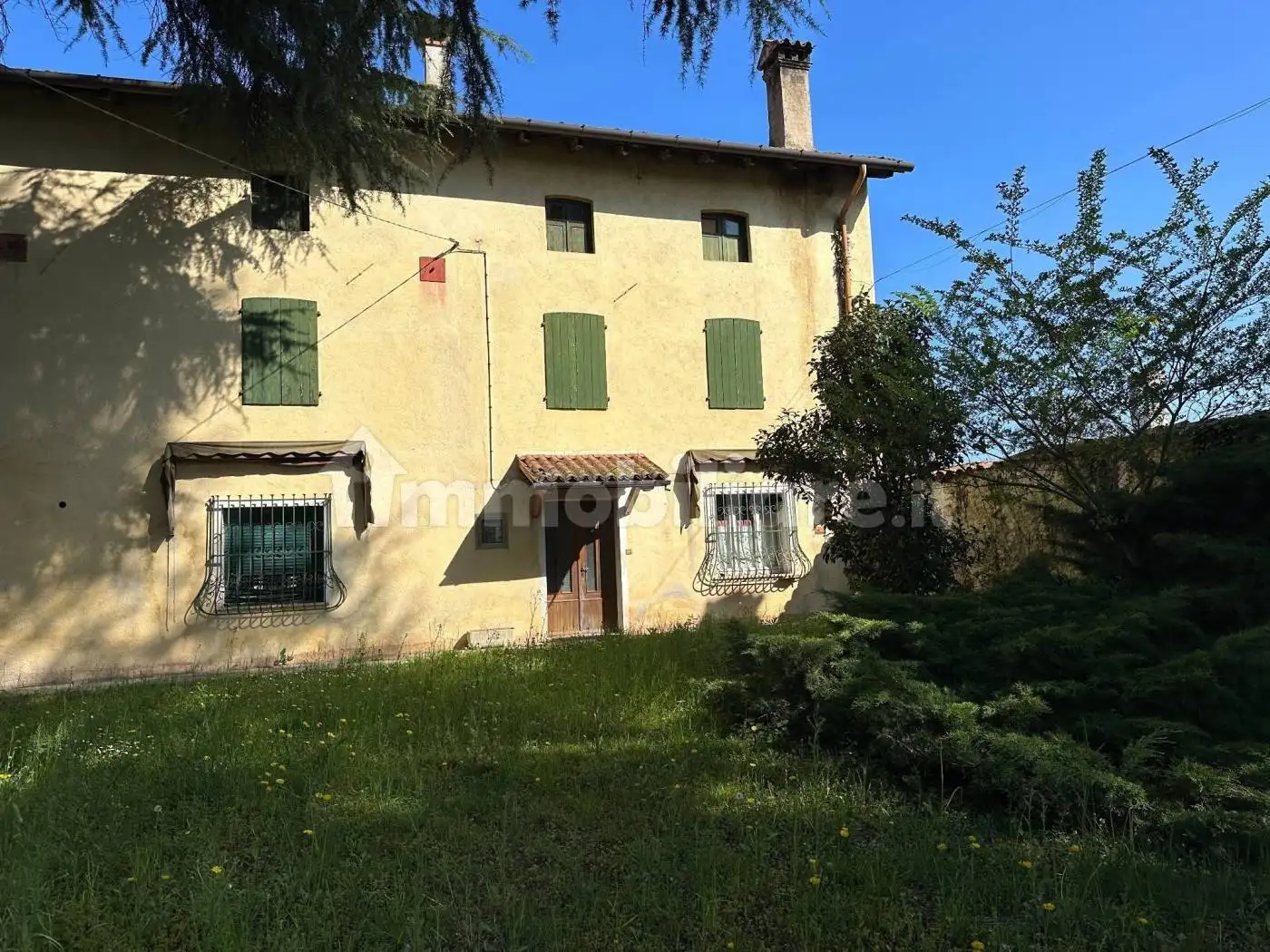 Villa in vendita a Pagnacco