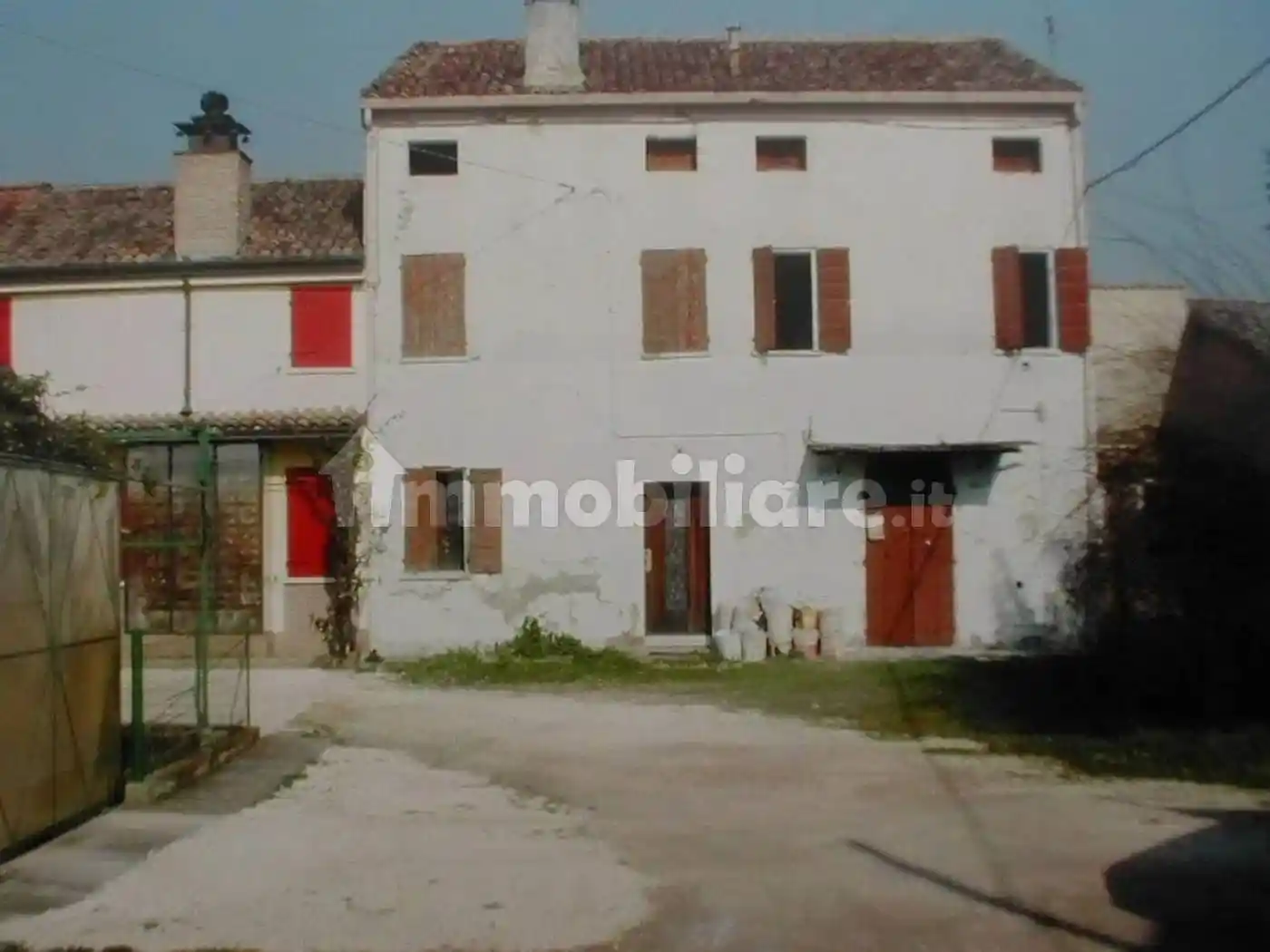 Rustico - Casale in vendita a Badia Polesine