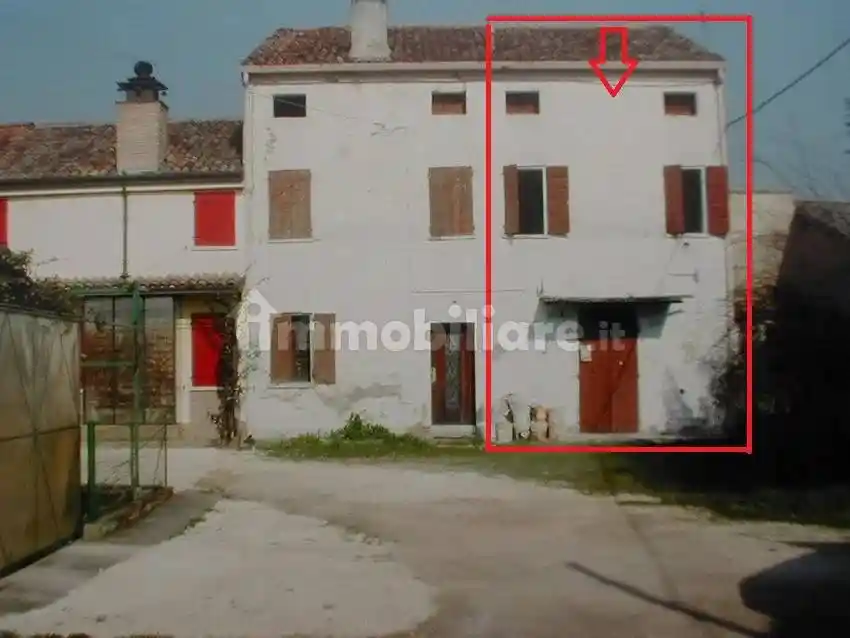 Villa in vendita a Badia Polesine