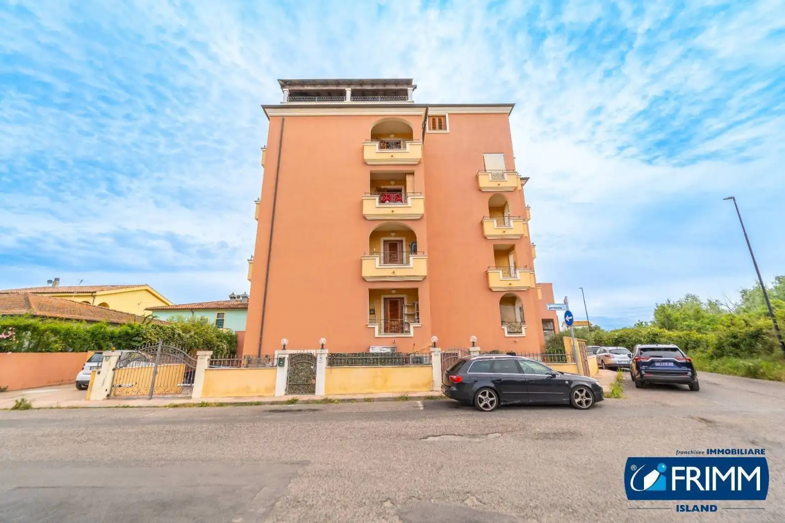 Appartamento in vendita a Olbia