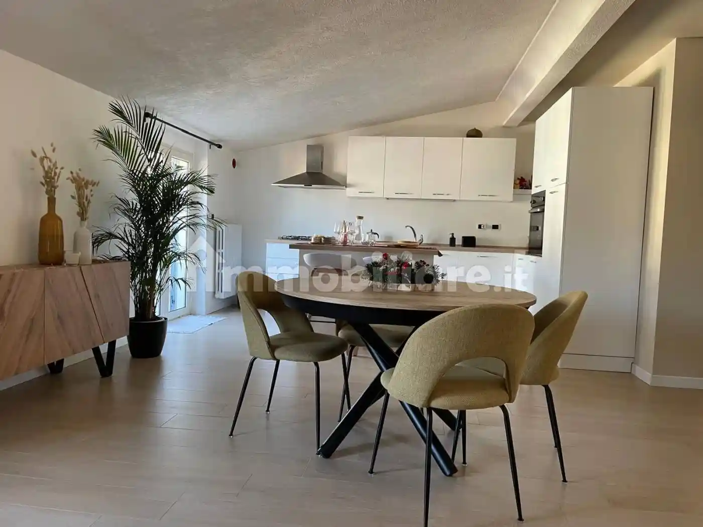 Mansarda via del Parco 1, Mugnano del Cardinale - foto 2