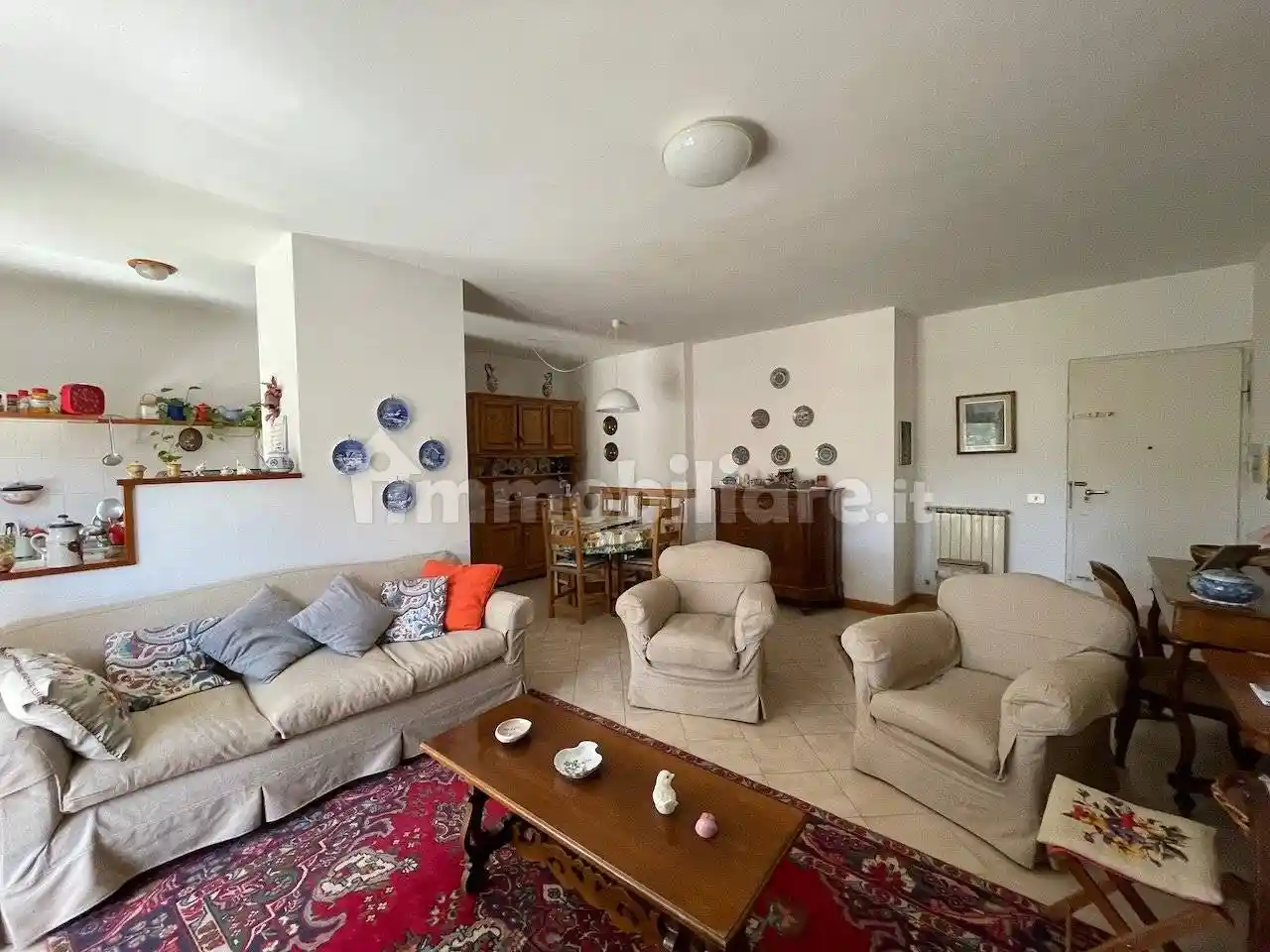 Appartamento in vendita a Fiumicino