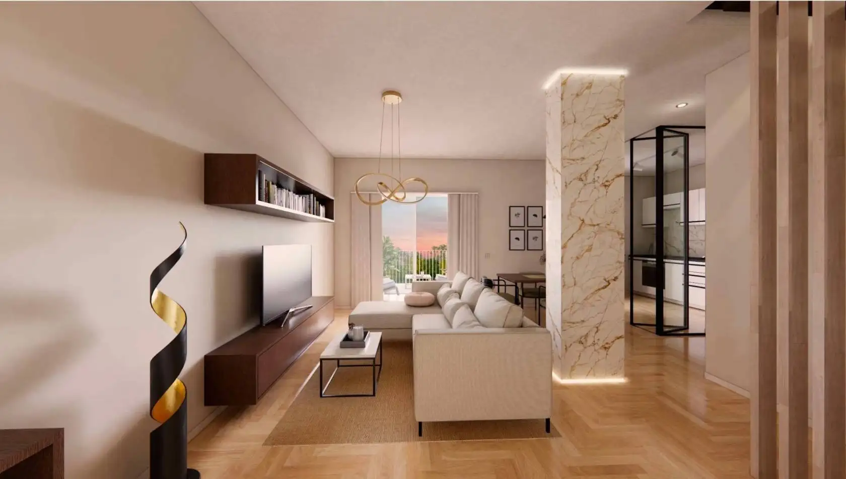 Appartamento in vendita a Giulianova