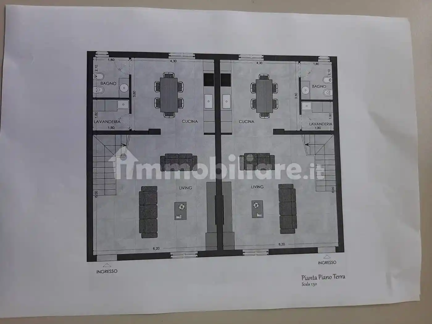 Villetta a schiera - foto 2