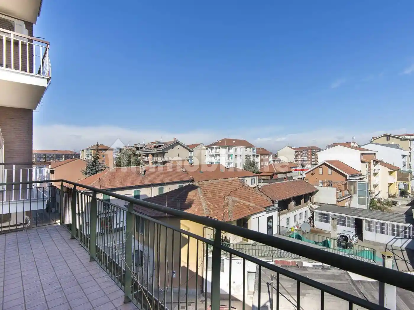 Attico - Mansarda in vendita a Nichelino