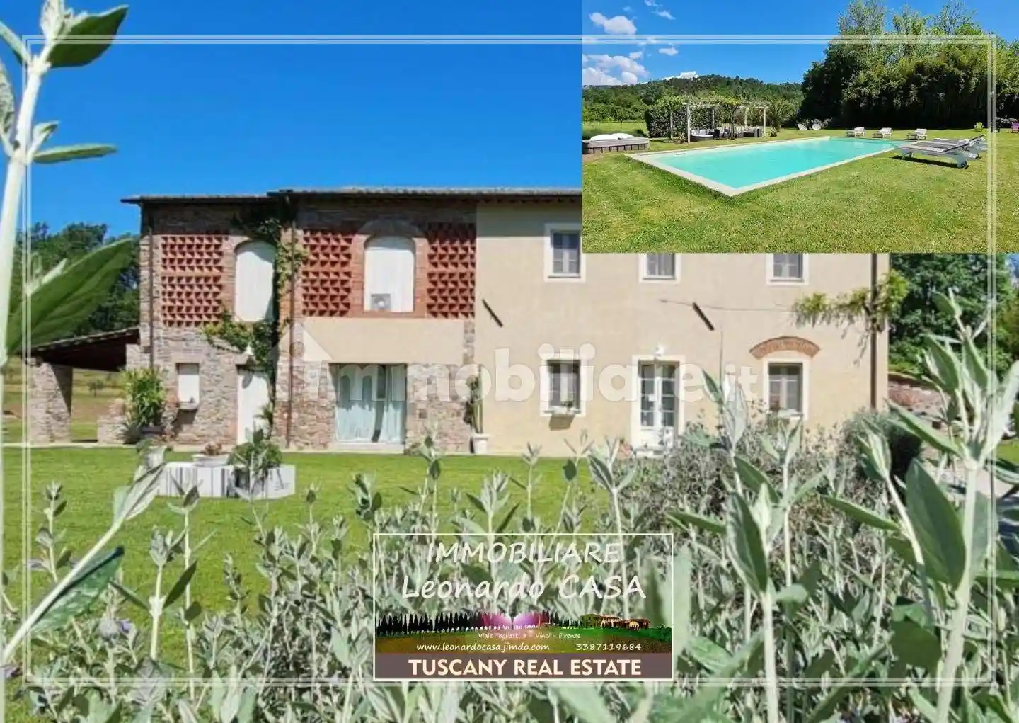 Rustico - Casale in vendita a Lucca