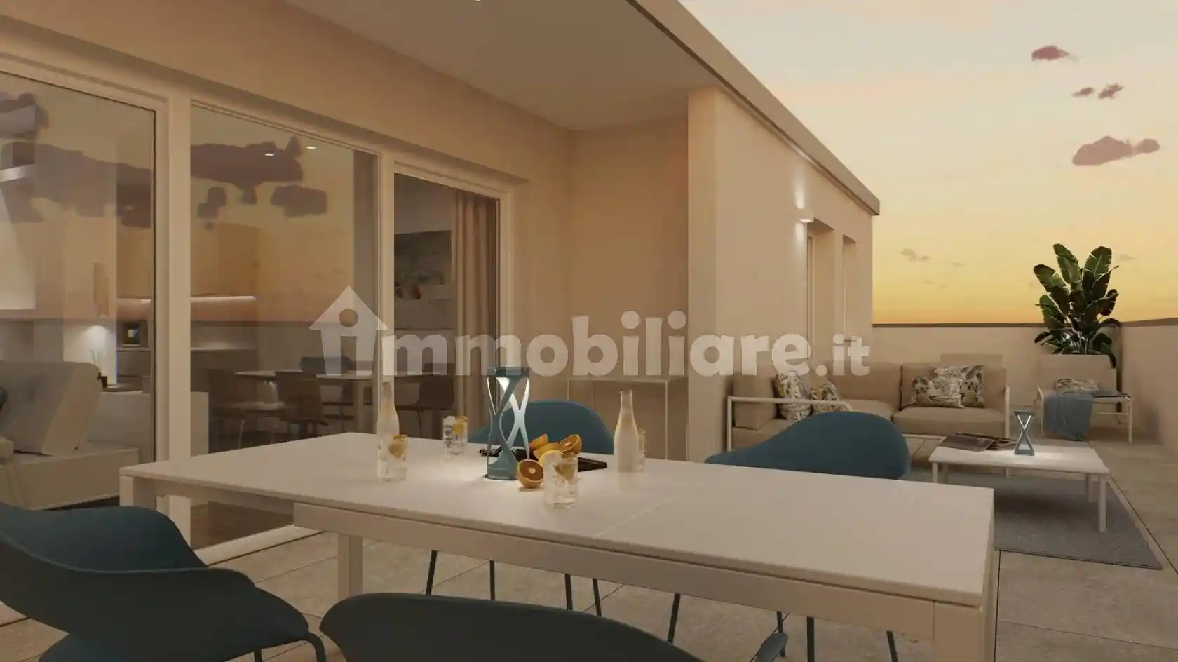 Attico - Mansarda in vendita a Riccione