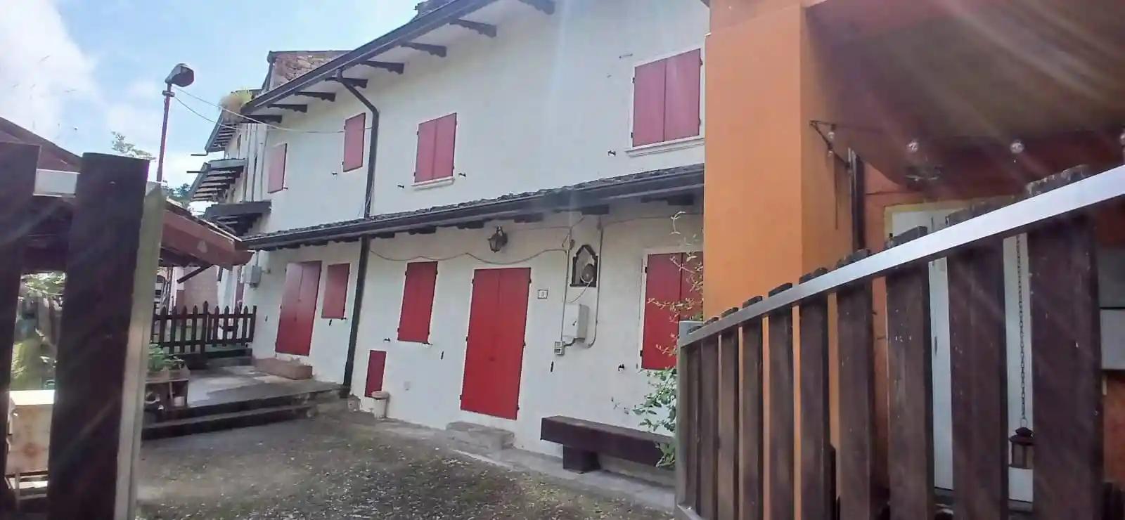 Casa indipendente in vendita a Quattro Castella