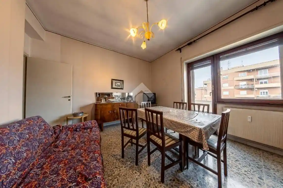 Trilocale via Azone 3, Aurelio - Val Cannuta, Roma - foto 2