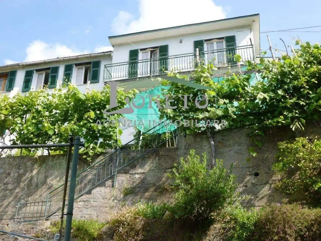 Villa in vendita a Rapallo