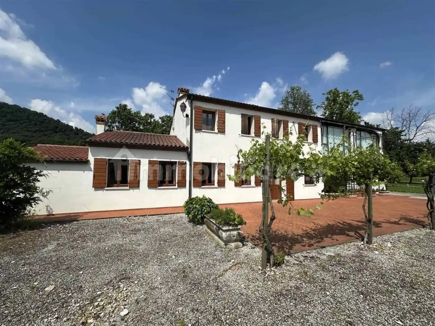 Rustico - Casale in vendita a Abano Terme