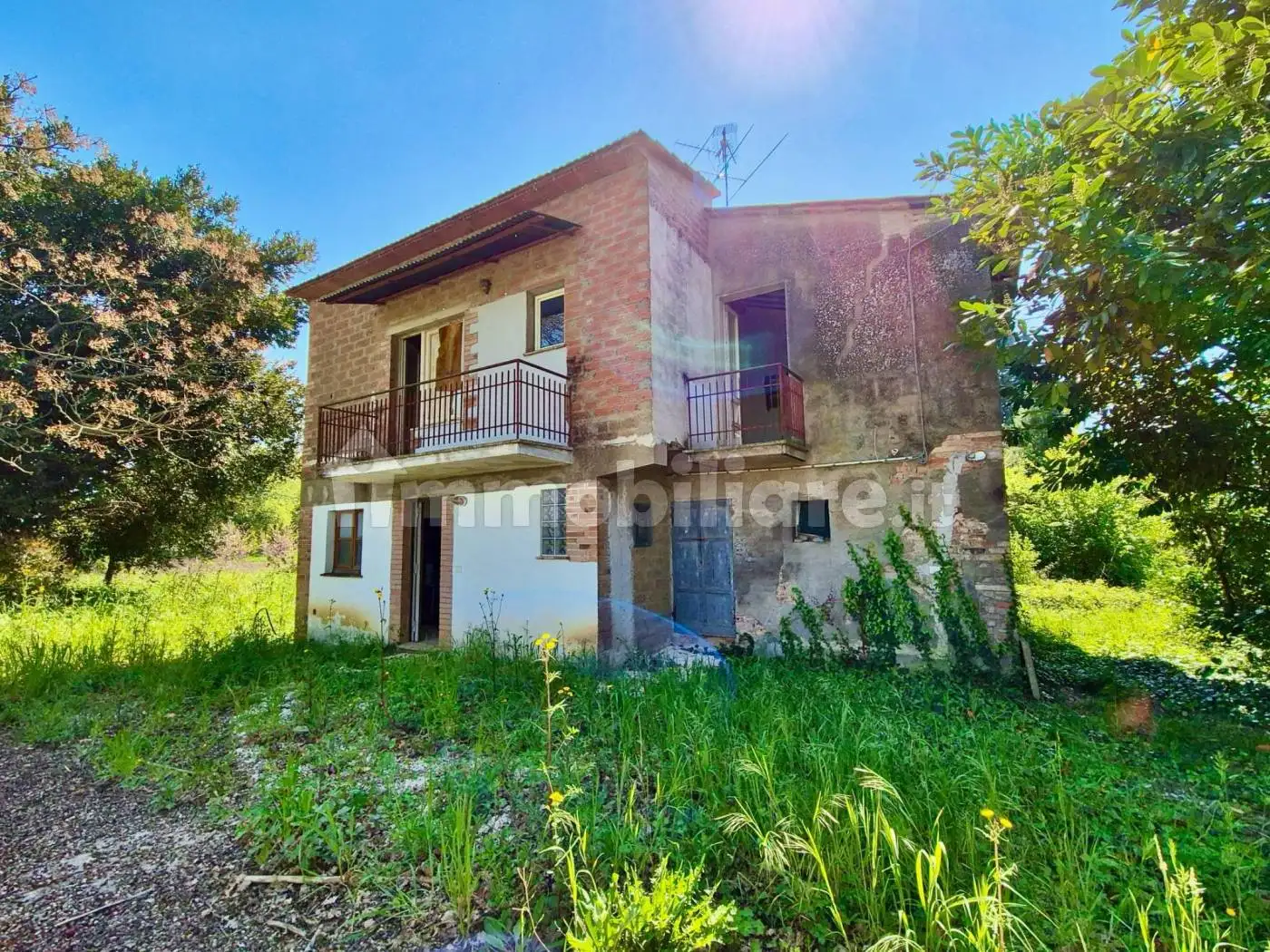 Rustico - Casale in vendita a Fratta Todina