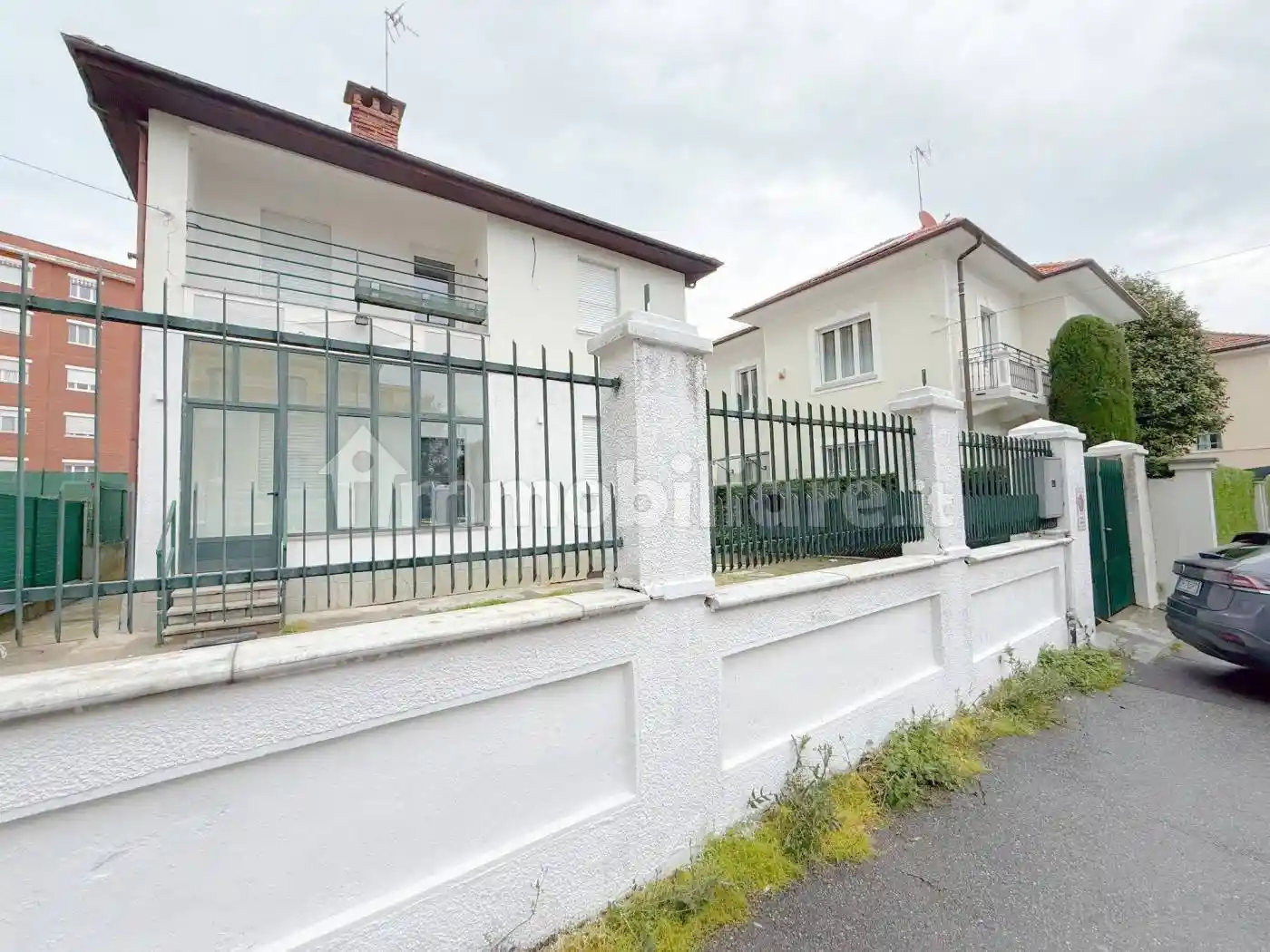 Villa in vendita a Pinerolo