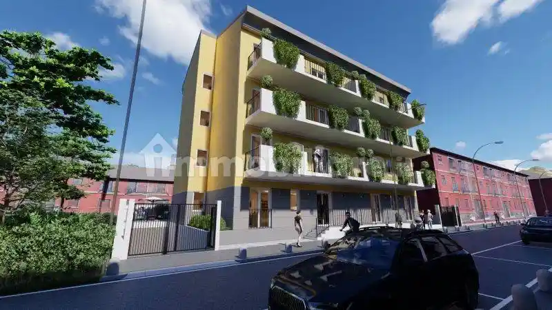 Bilocale via degli Umiliati 25, Ponte Lambro, Milano - foto 3